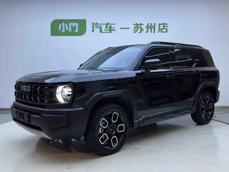 2022 Haval Cool Dog с пробегом 20 800 км