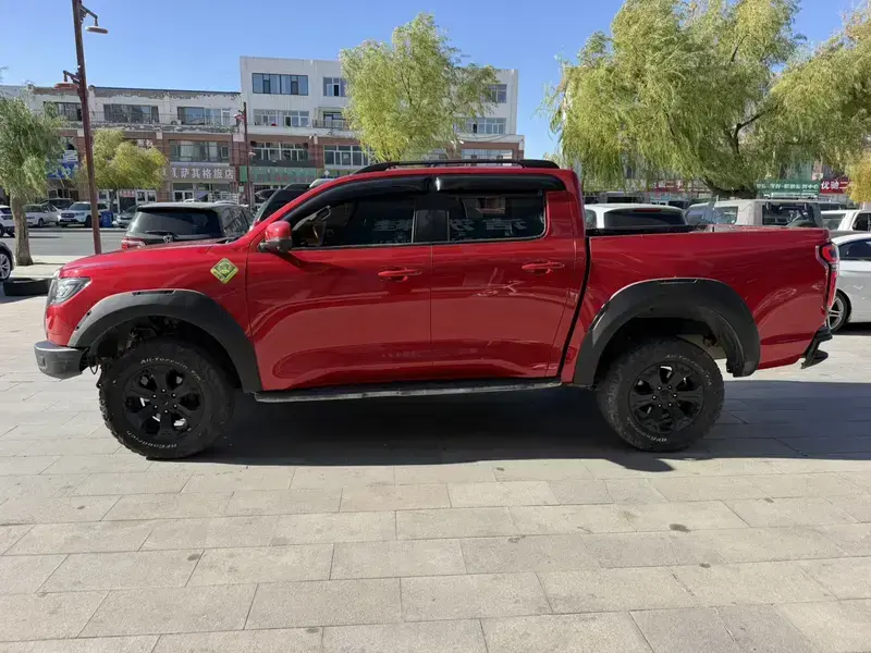 2020 Great Wall Pao с пробегом 146 100 км