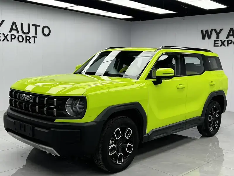 2022 Haval Cool Dog с пробегом 36 000 км