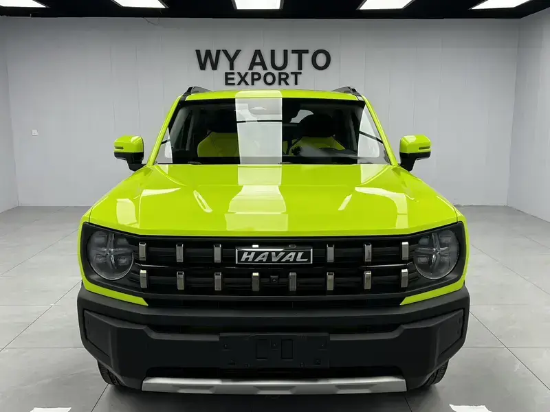 2022 Haval Cool Dog с пробегом 36 000 км