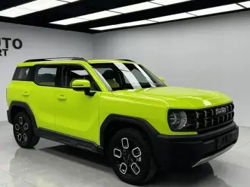 2022 Haval Cool Dog с пробегом 36 000 км