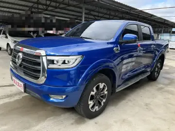 Great Wall Pao