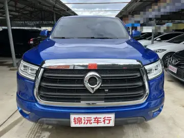 2020 Great Wall Pao с пробегом 57 000 км