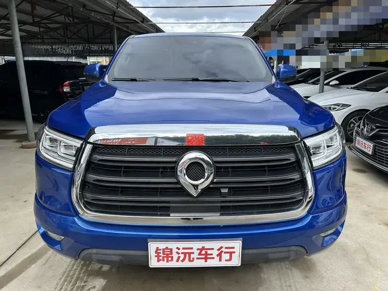 2020 Great Wall Pao с пробегом 57 000 км