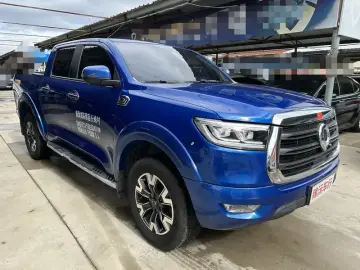 2020 Great Wall Pao с пробегом 57 000 км