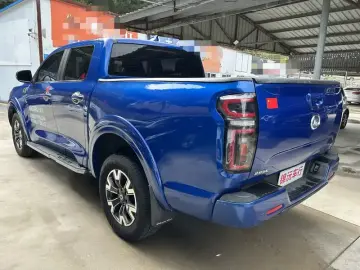 2020 Great Wall Pao с пробегом 57 000 км