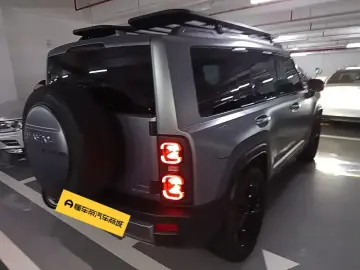 2024 Haval Menglong PLUS с пробегом 21 500 км