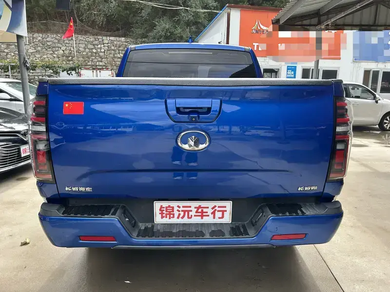 2020 Great Wall Pao с пробегом 57 000 км
