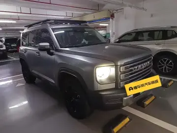 2024 Haval Menglong PLUS с пробегом 21 500 км