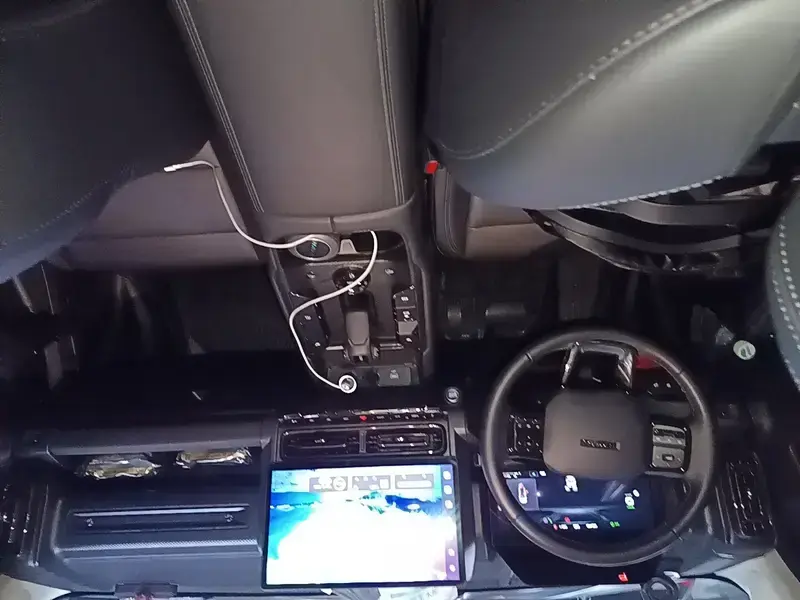 2024 Haval Menglong PLUS с пробегом 21 500 км