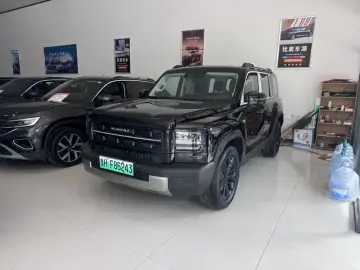 2026 Haval Menglong PLUS с пробегом 800 км