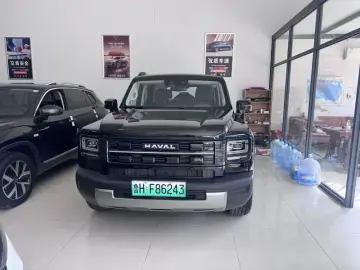 2026 Haval Menglong PLUS с пробегом 800 км