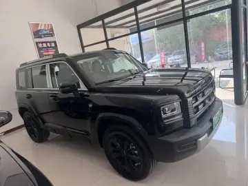2026 Haval Menglong PLUS с пробегом 800 км