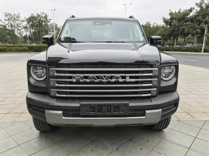 2023 Haval Menglong PLUS с пробегом 31 400 км