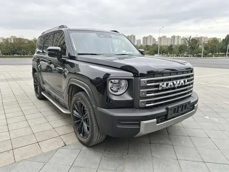 2023 Haval Menglong PLUS с пробегом 31 400 км