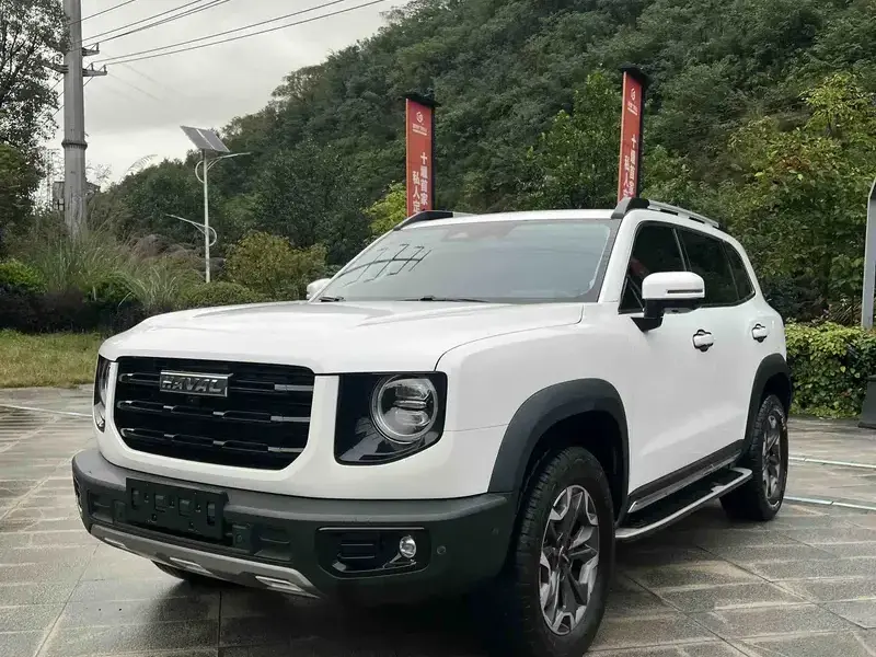 2022 Haval Da Gou 2nd Gen с пробегом 56 000 км