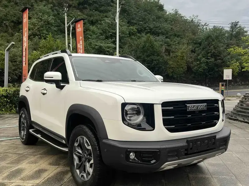2022 Haval Da Gou 2nd Gen с пробегом 56 000 км