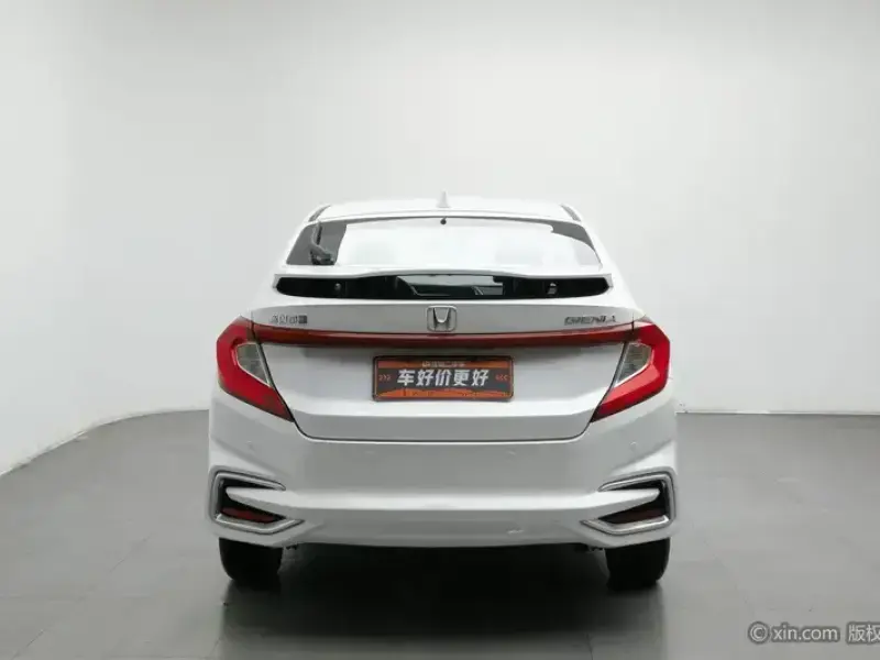 2017 Honda Gienia с пробегом 38 200 км