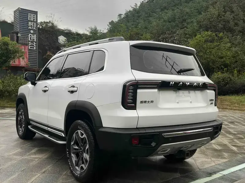 2022 Haval Da Gou 2nd Gen с пробегом 56 000 км