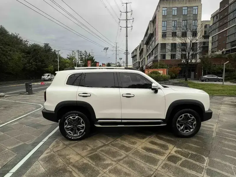 2022 Haval Da Gou 2nd Gen с пробегом 56 000 км