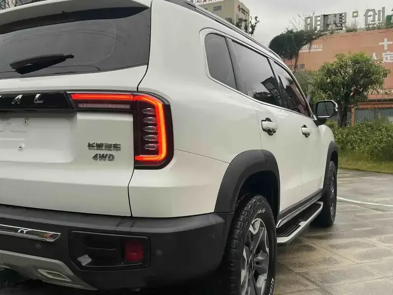 2022 Haval Da Gou 2nd Gen с пробегом 56 000 км