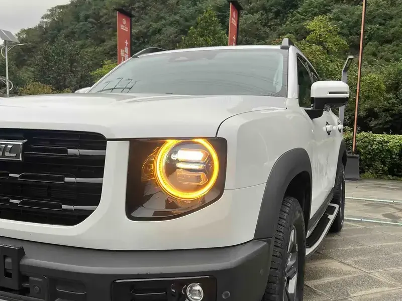 2022 Haval Da Gou 2nd Gen с пробегом 56 000 км