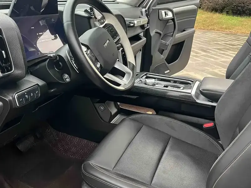 2022 Haval Da Gou 2nd Gen с пробегом 56 000 км