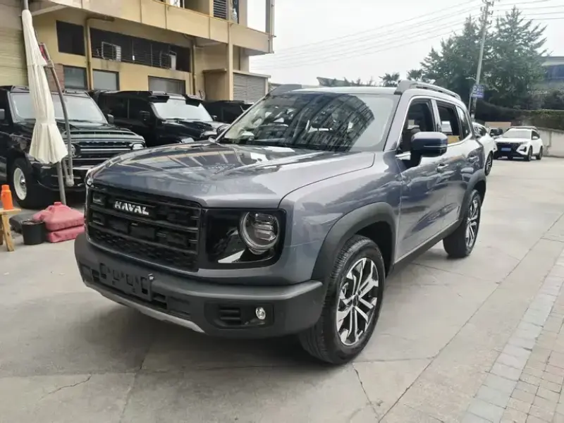 2026 Haval Da Gou 2nd Gen с пробегом 5 000 км