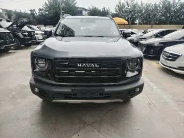 2026 Haval Da Gou 2nd Gen с пробегом 5 000 км