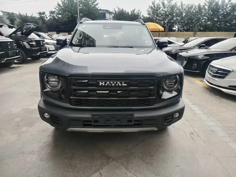 2026 Haval Da Gou 2nd Gen с пробегом 5 000 км