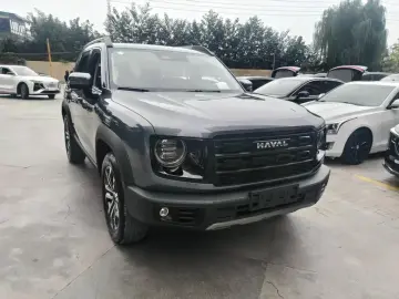 2026 Haval Da Gou 2nd Gen с пробегом 5 000 км