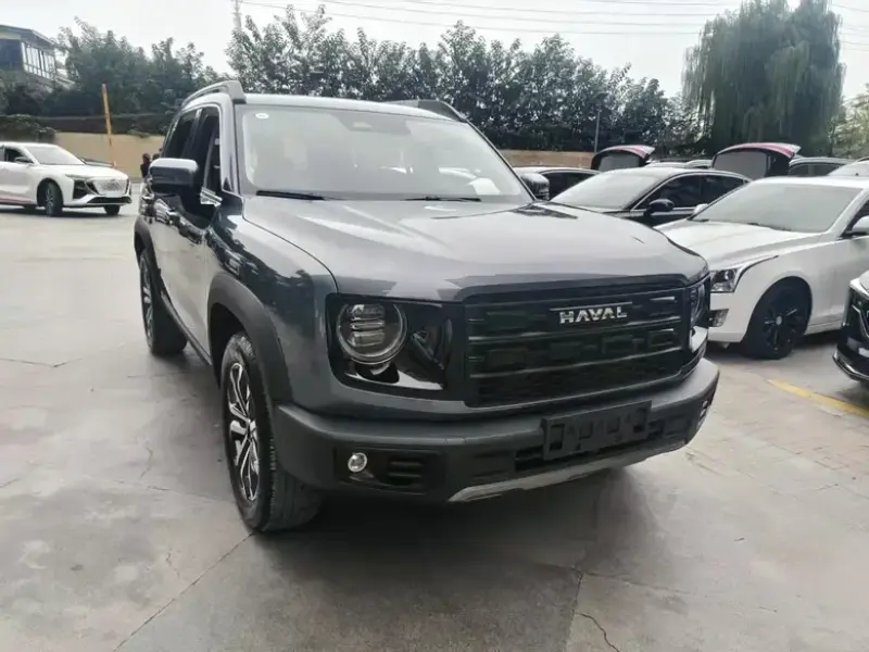 2026 Haval Da Gou 2nd Gen с пробегом 5 000 км