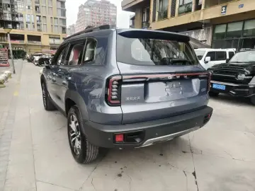 2026 Haval Da Gou 2nd Gen с пробегом 5 000 км
