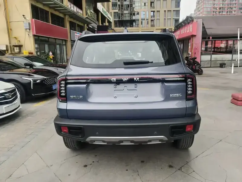 2026 Haval Da Gou 2nd Gen с пробегом 5 000 км