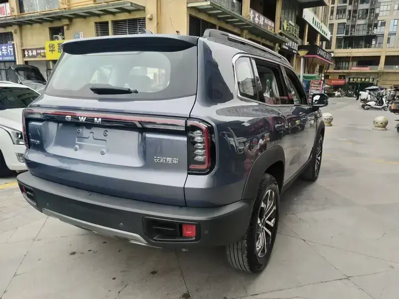2026 Haval Da Gou 2nd Gen с пробегом 5 000 км
