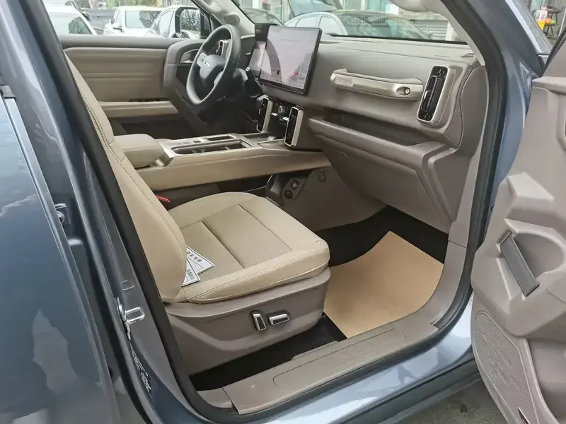 2026 Haval Da Gou 2nd Gen с пробегом 5 000 км