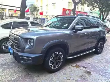 2021 Haval Second-Generation Big Dog New Energy с пробегом 40 000 км