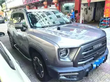 2021 Haval Second-Generation Big Dog New Energy с пробегом 40 000 км