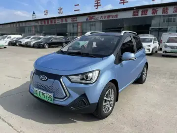 JAC JAC iEV6E