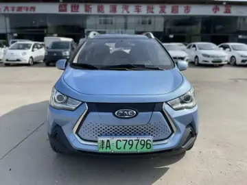 2019 JAC JAC iEV6E с пробегом 46 000 км