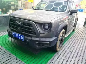 2021 Haval Second-Generation Big Dog New Energy с пробегом 40 000 км