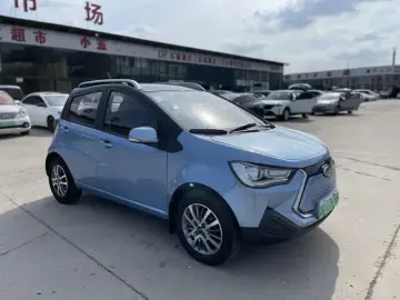 2019 JAC JAC iEV6E с пробегом 46 000 км