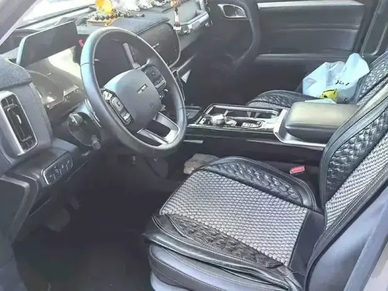 2021 Haval Second-Generation Big Dog New Energy с пробегом 40 000 км