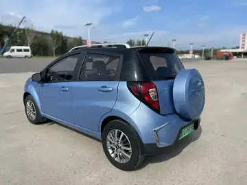 2019 JAC JAC iEV6E с пробегом 46 000 км