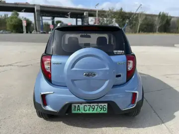 2019 JAC JAC iEV6E с пробегом 46 000 км