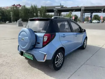 2019 JAC JAC iEV6E с пробегом 46 000 км