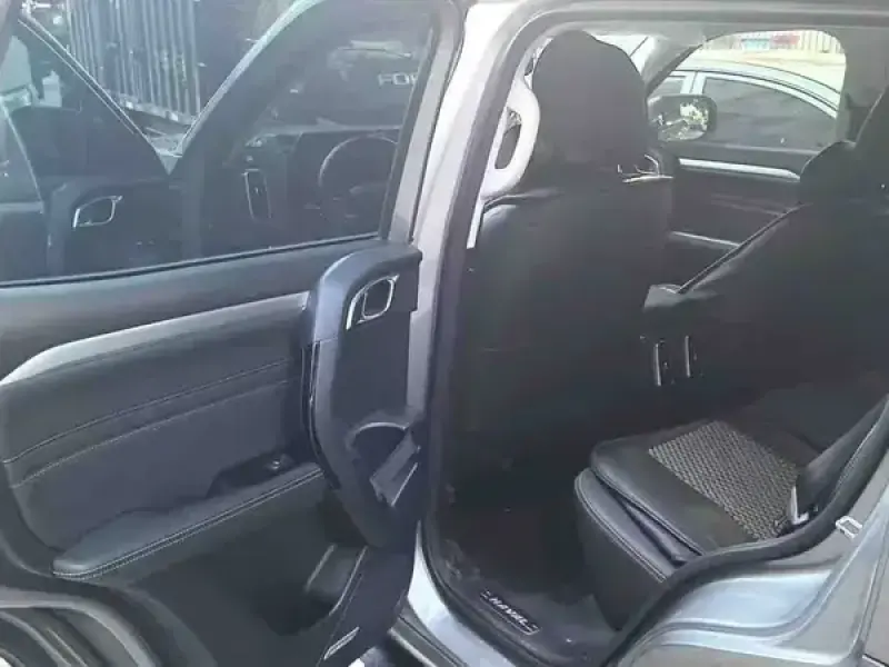 2021 Haval Second-Generation Big Dog New Energy с пробегом 40 000 км