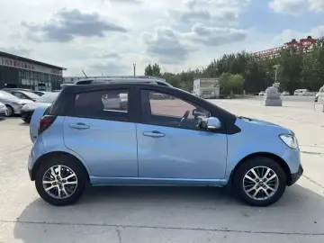 2019 JAC JAC iEV6E с пробегом 46 000 км