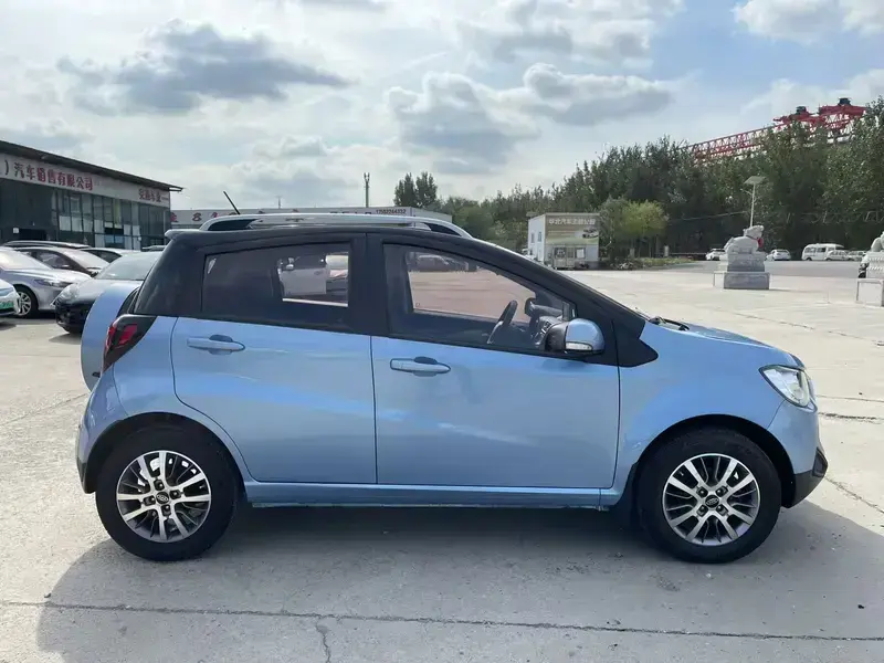2019 JAC JAC iEV6E с пробегом 46 000 км