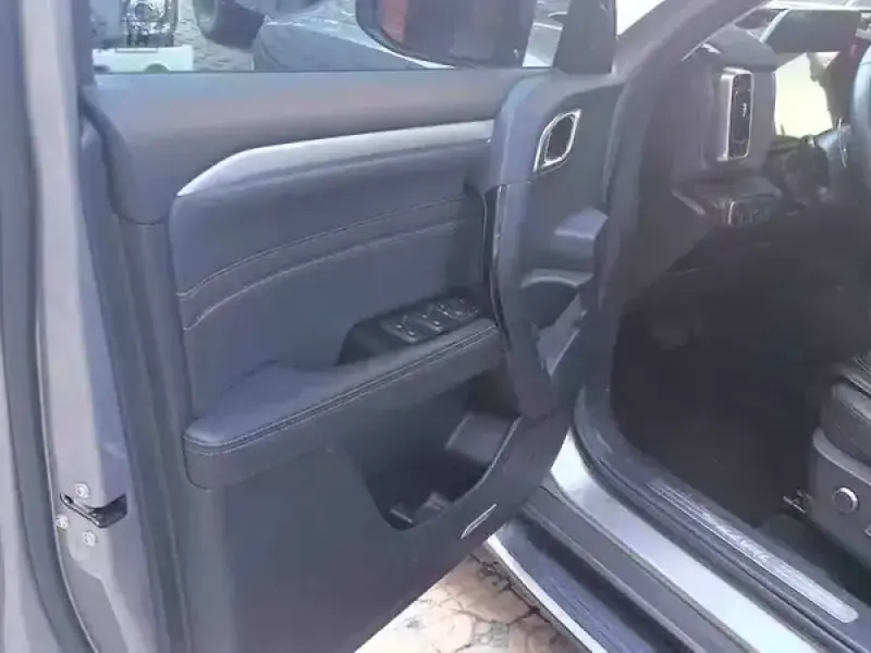 2021 Haval Second-Generation Big Dog New Energy с пробегом 40 000 км